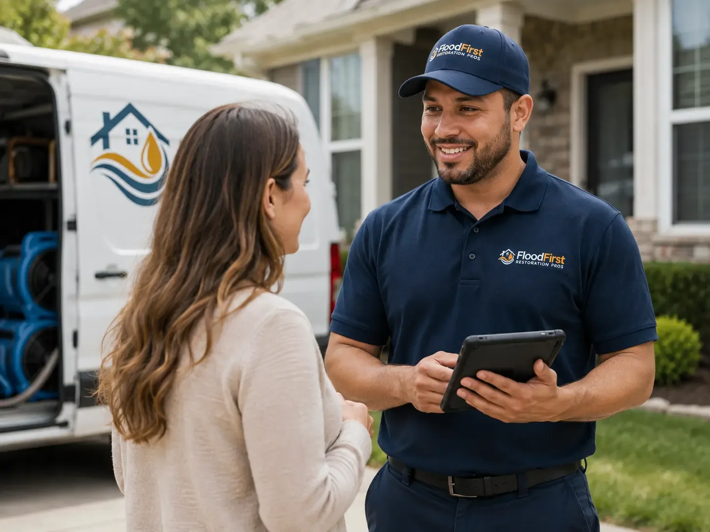 Flood Damage Restoration Mansfield, IL FAQs