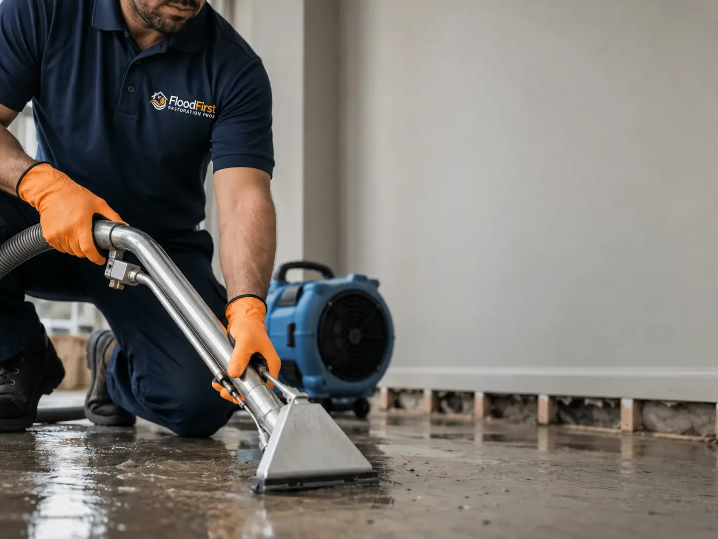 Why choose Flood Damage Restoration in Mansfield, IL